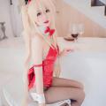 Miêu Đường Ánh Họa - Eriri Bunny 03