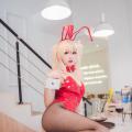 Miêu Đường Ánh Họa - Eriri Bunny 15