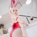 Miêu Đường Ánh Họa - Eriri Bunny 24