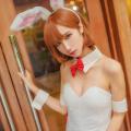 Pháo Tỷ - Bunny Girl - 兔女郎vol.28-炮姐 03