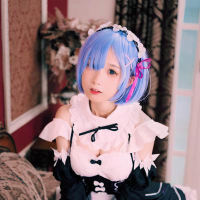 Ram Nhược Kỳ Và Rem Nãi Đường - 拉姆-若奇 蕾姆-奶糖 34