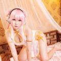 Sonico Sườn Xám - 索尼子旗袍 03