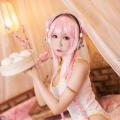 Sonico Sườn Xám - 索尼子旗袍 06