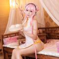 Sonico Sườn Xám - 索尼子旗袍 08