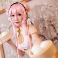 Sonico Sườn Xám - 索尼子旗袍 12