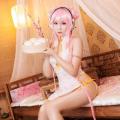 Sonico Sườn Xám - 索尼子旗袍 17