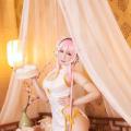 Sonico Sườn Xám - 索尼子旗袍 28