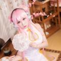 Sonico Sườn Xám - 索尼子旗袍 32