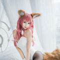 Tamamo Bunny - 玉藻兔女郎 01