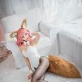 Tamamo Bunny - 玉藻兔女郎 02