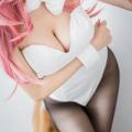 Tamamo Bunny - 玉藻兔女郎 03