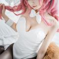 Tamamo Bunny - 玉藻兔女郎 04