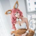 Tamamo Bunny - 玉藻兔女郎 06