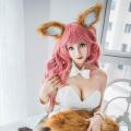 Tamamo Bunny - 玉藻兔女郎 07