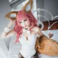 Tamamo Bunny - 玉藻兔女郎 09