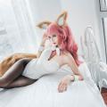 Tamamo Bunny - 玉藻兔女郎 10