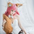 Tamamo Bunny - 玉藻兔女郎 12