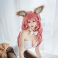 Tamamo Bunny - 玉藻兔女郎 16