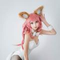 Tamamo Bunny - 玉藻兔女郎 21