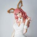 Tamamo Bunny - 玉藻兔女郎 24