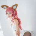 Tamamo Bunny - 玉藻兔女郎 30