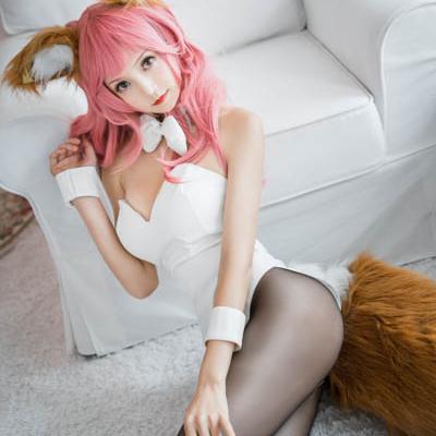 Tamamo Bunny - 玉藻兔女郎 31