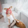 Tamamo Bunny - 玉藻兔女郎 33