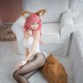 Tamamo Bunny - 玉藻兔女郎 34