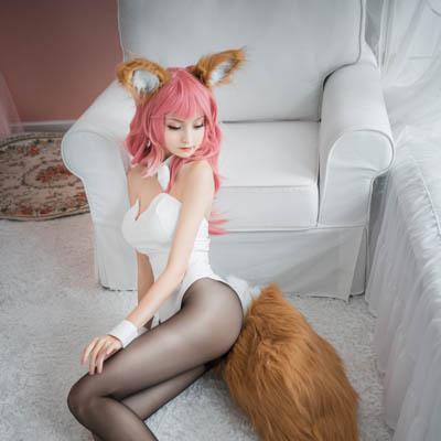 Tamamo Bunny - 玉藻兔女郎 34