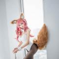 Tamamo Bunny - 玉藻兔女郎 35