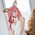 Tamamo Bunny - 玉藻兔女郎 37