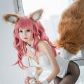 Tamamo Bunny - 玉藻兔女郎 38