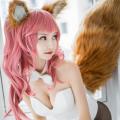 Tamamo Bunny - 玉藻兔女郎 39