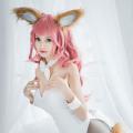 Tamamo Bunny - 玉藻兔女郎 42