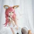 Tamamo Bunny - 玉藻兔女郎 43