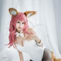 Tamamo Bunny - 玉藻兔女郎 44