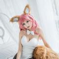 Tamamo Bunny - 玉藻兔女郎 47