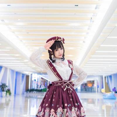 Váy Nhỏ - 小裙子 07