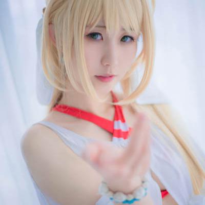 Áo Tắm Nero - 尼禄泳衣 10