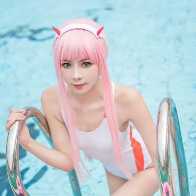 Đồ Bơi Học Sinh 2 - 死库水 Vol.12 36