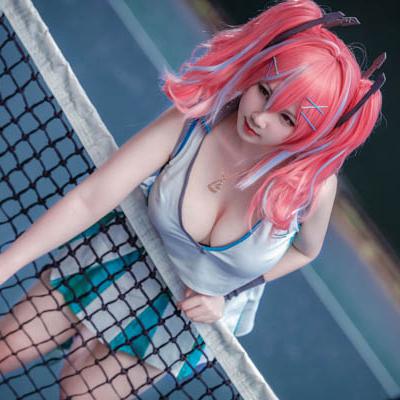 Benmomo｜是本末末 - Azur Lane - Bremerton (Scorching-Hot Training ver.) 06