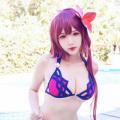 Hana Bunny - Fate／Grand Order - Scáthach (Assassin) 6