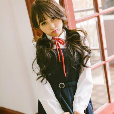 Hạ Mỹ Tương - Natsumi｜夏美酱 - 波萝社 52