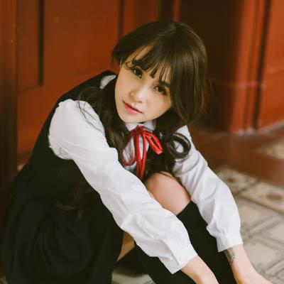 Hạ Mỹ Tương - Natsumi｜夏美酱 - 波萝社 56