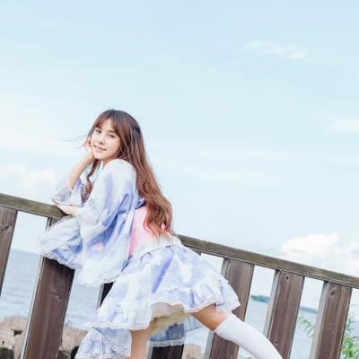 Hạ Mỹ Tương - Natsumi｜夏美酱 - 波萝社 2 29