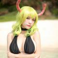 Miss Kobayashi's Dragon Maid - Tohru×Lucoa - Sevenbaby×Natsumi｜柳侑绮×夏美酱 02