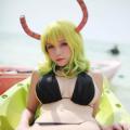 Miss Kobayashi's Dragon Maid - Tohru×Lucoa - Sevenbaby×Natsumi｜柳侑绮×夏美酱 07