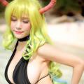 Miss Kobayashi's Dragon Maid - Tohru×Lucoa - Sevenbaby×Natsumi｜柳侑绮×夏美酱 09