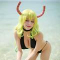 Miss Kobayashi's Dragon Maid - Tohru×Lucoa - Sevenbaby×Natsumi｜柳侑绮×夏美酱 30