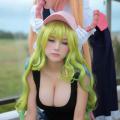 Miss Kobayashi's Dragon Maid - Tohru×Lucoa - Sevenbaby×Natsumi｜柳侑绮×夏美酱 39